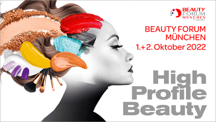 Besuche uns beim BEAUTY FORUM München Halle C4/A27
