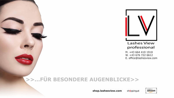 Anwendungsvideo I Magnet Wimpern & Eyeliner