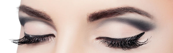 Anleitung: Eyeliner ziehen