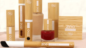 Kosnetik ZAO Liebe zur Natur Makeup 