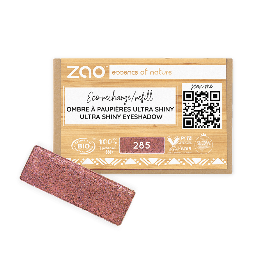 EYESHADOW ULTRA SHINY RECHTECKIG