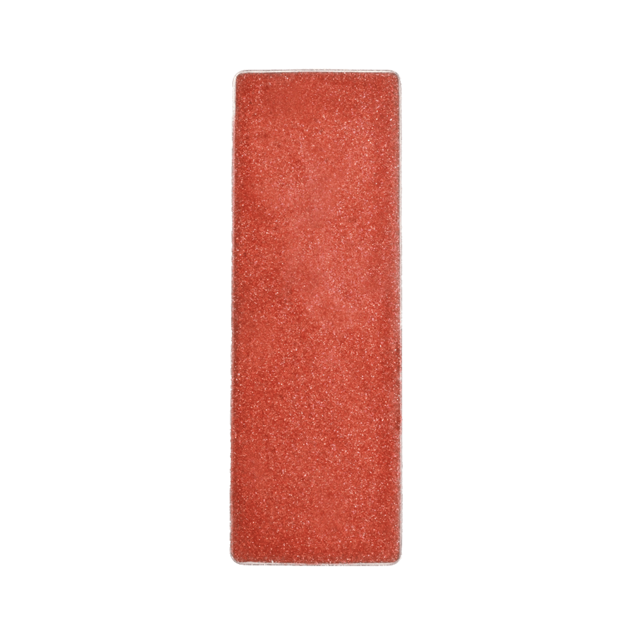 Cream Lip Gloss 407 Terracotta. ein Terrakotta, das glänzt und die Lippen in einem warmen Farbton dezent färbt.