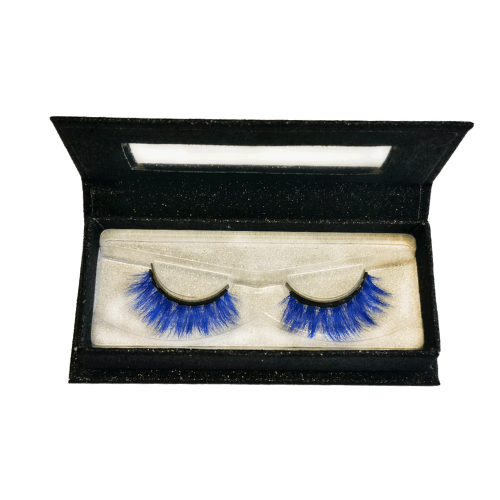 MAGNETWIMPERN DRAMA LOOK BLUE