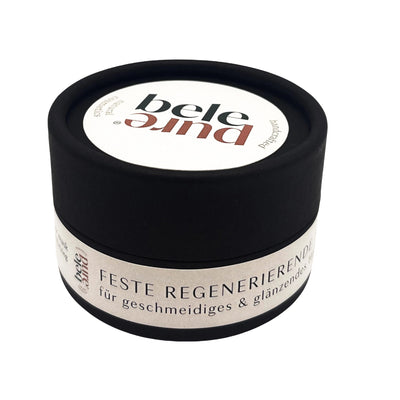 Die feste, regenerierende Haarmaske mit Weizenprotein sorgt für geschmeidiges, glänzendes Haar.

Sie nährt trockenes Haar, spendet Feuchtigkeit und glättet die Haarstruktur.