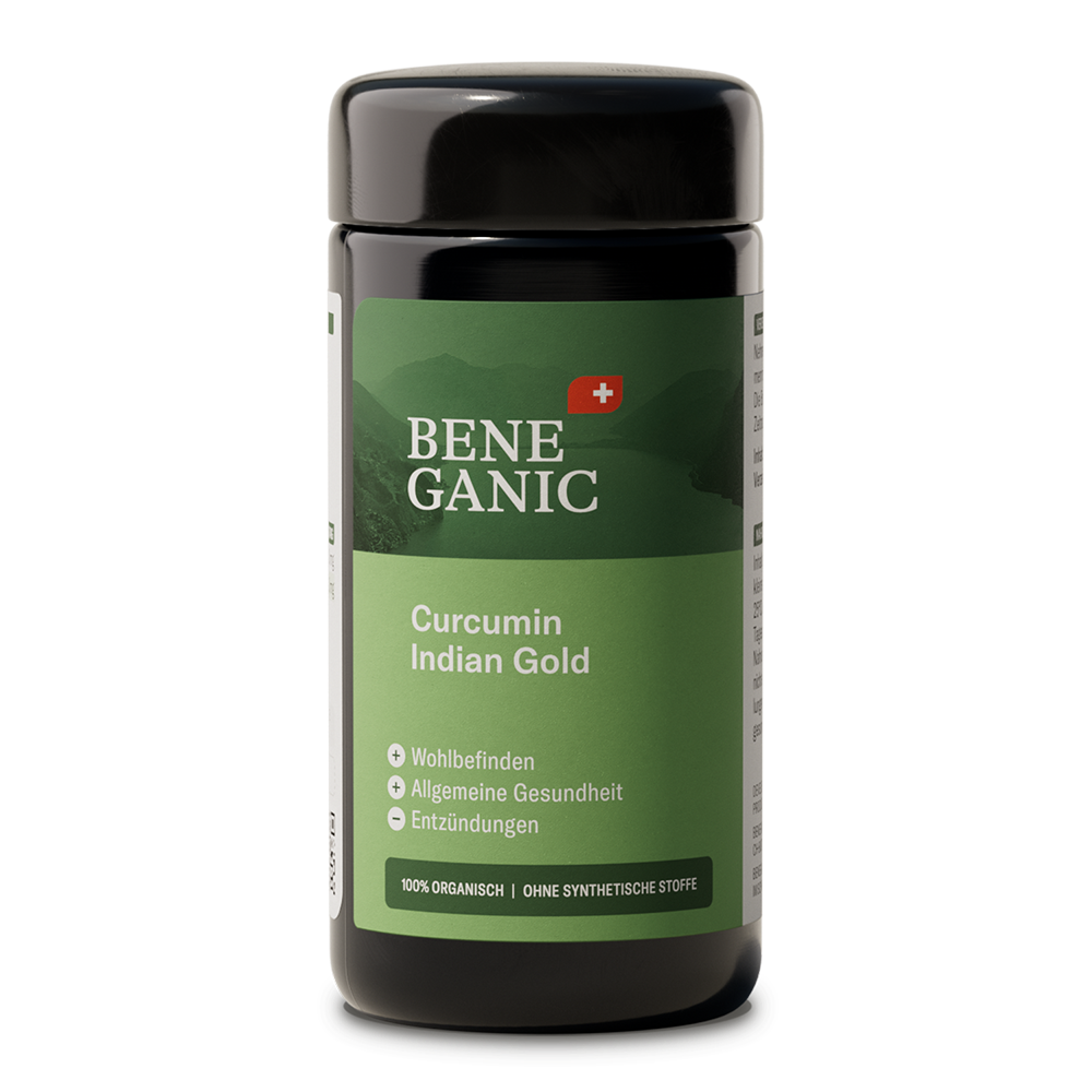 CURCUMIN INDIAN GOLD