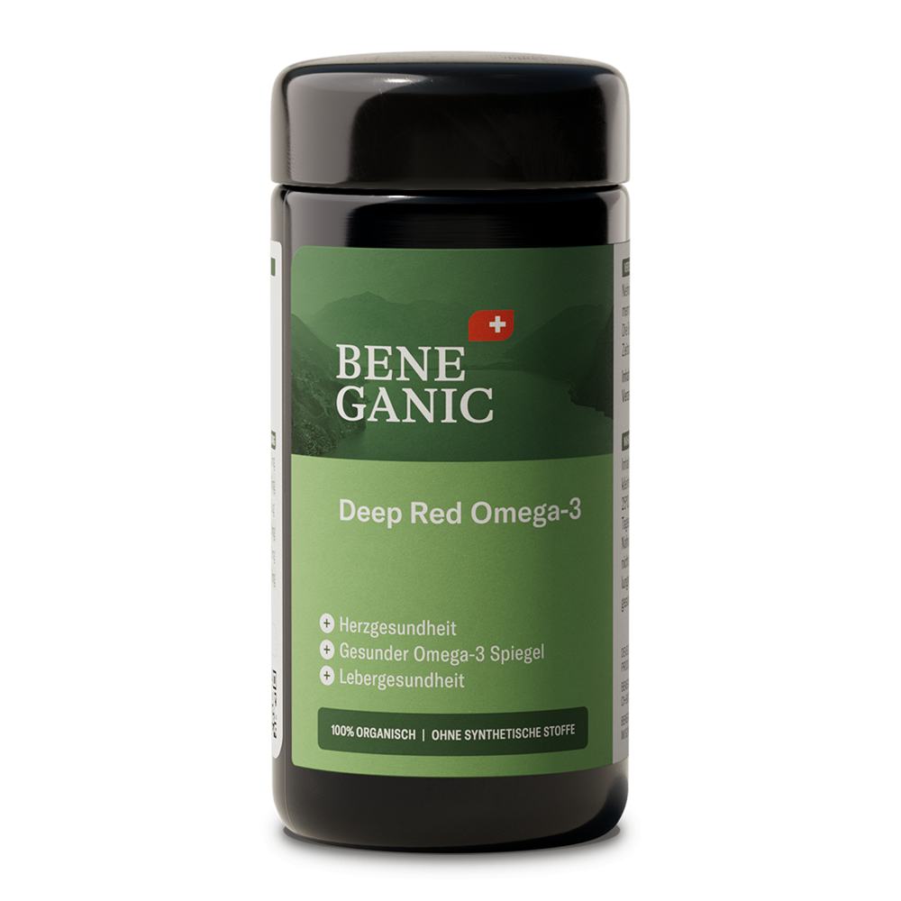 DEEP RED OMEGA-3