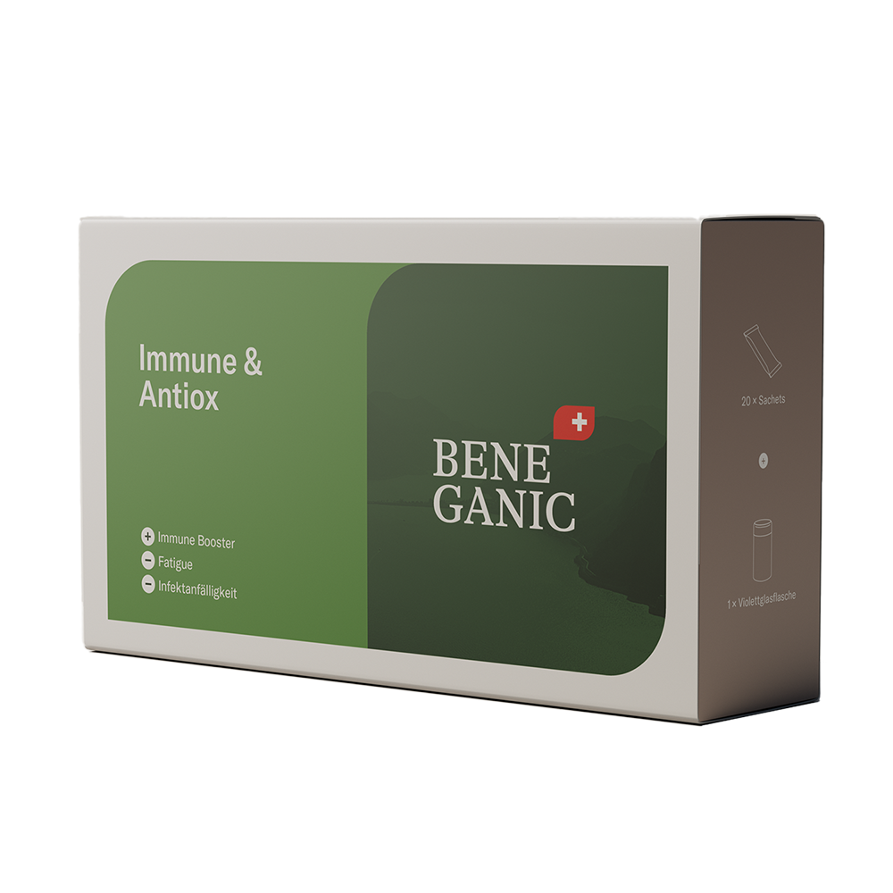 IMMUNE & ANTIOX