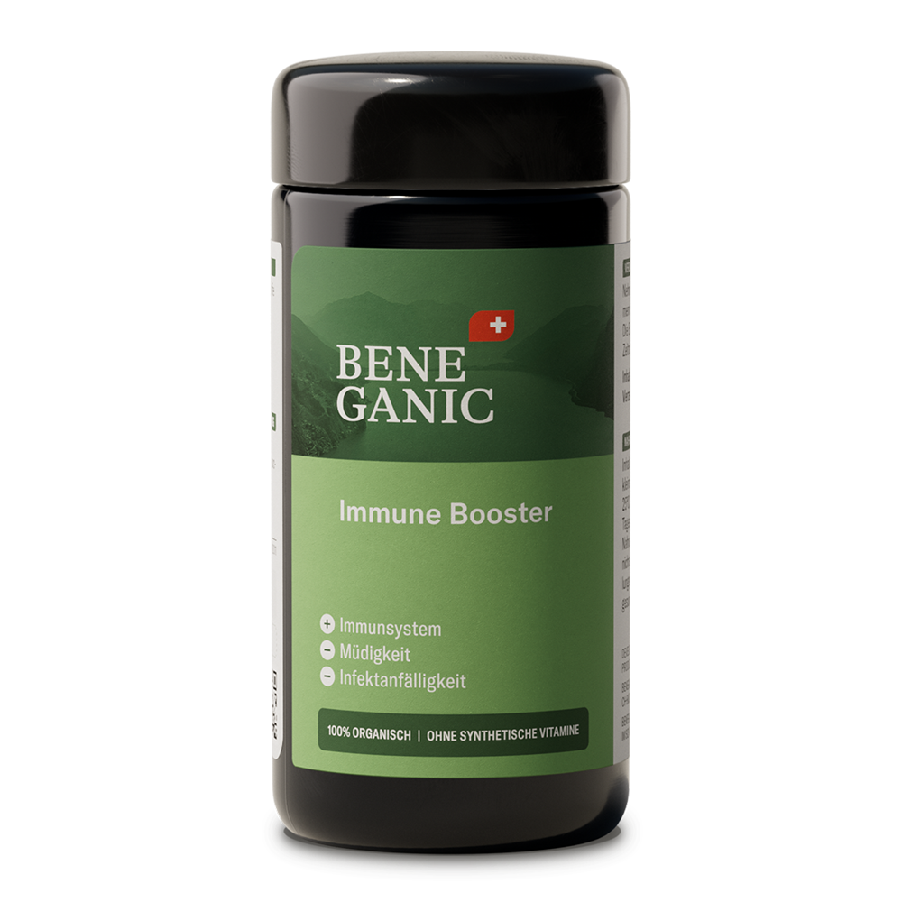 IMMUNE BOOSTER