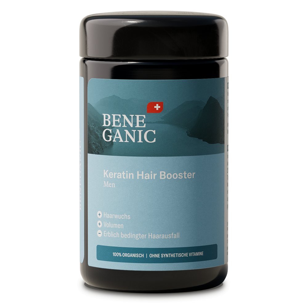 KERATIN HAIR BOOSTER MEN