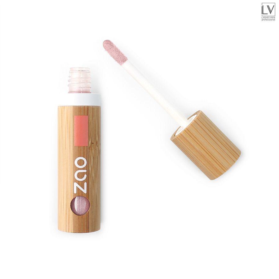 Lip Gloss 012 Nude Bambus Verpackung 