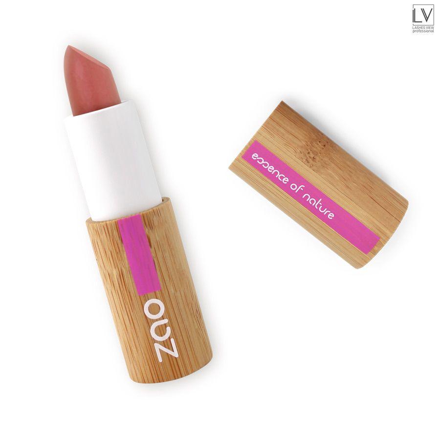 Cocoon Lippenstift 414 Oslo, Bambus Verpackung