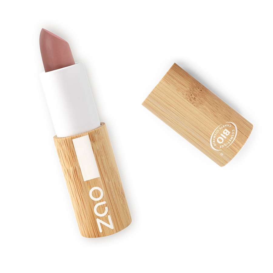Classic Lipstick 476 Lilac Romance - Bambus Verpackung 