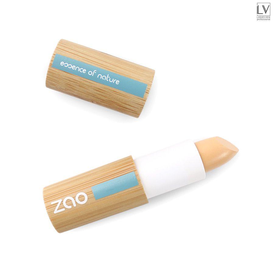 Concealer 491 in Bambus Verpackung offen