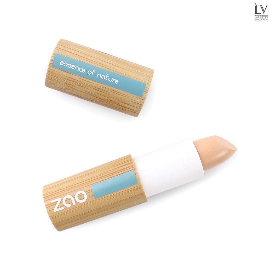 Concealer 492 in Bambus Verpackung offen