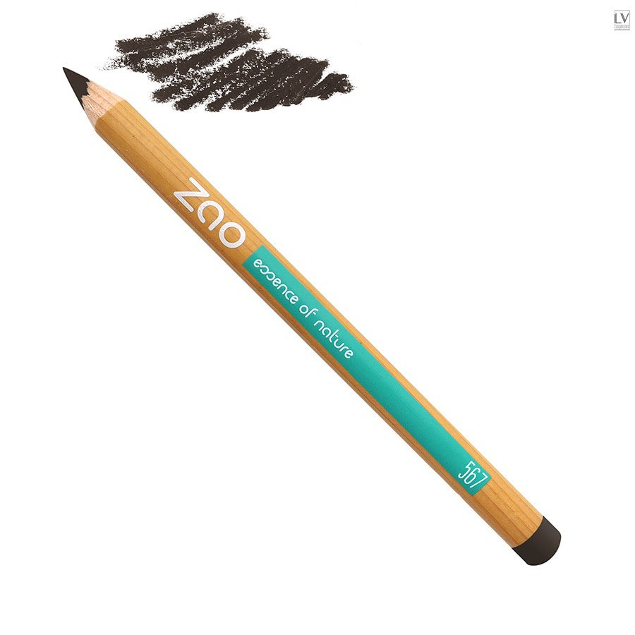 Eyebrow Pencil 567 Ebony Brown