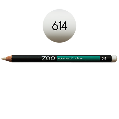 ZAO essence of nature Multifunktionsstift 614 White