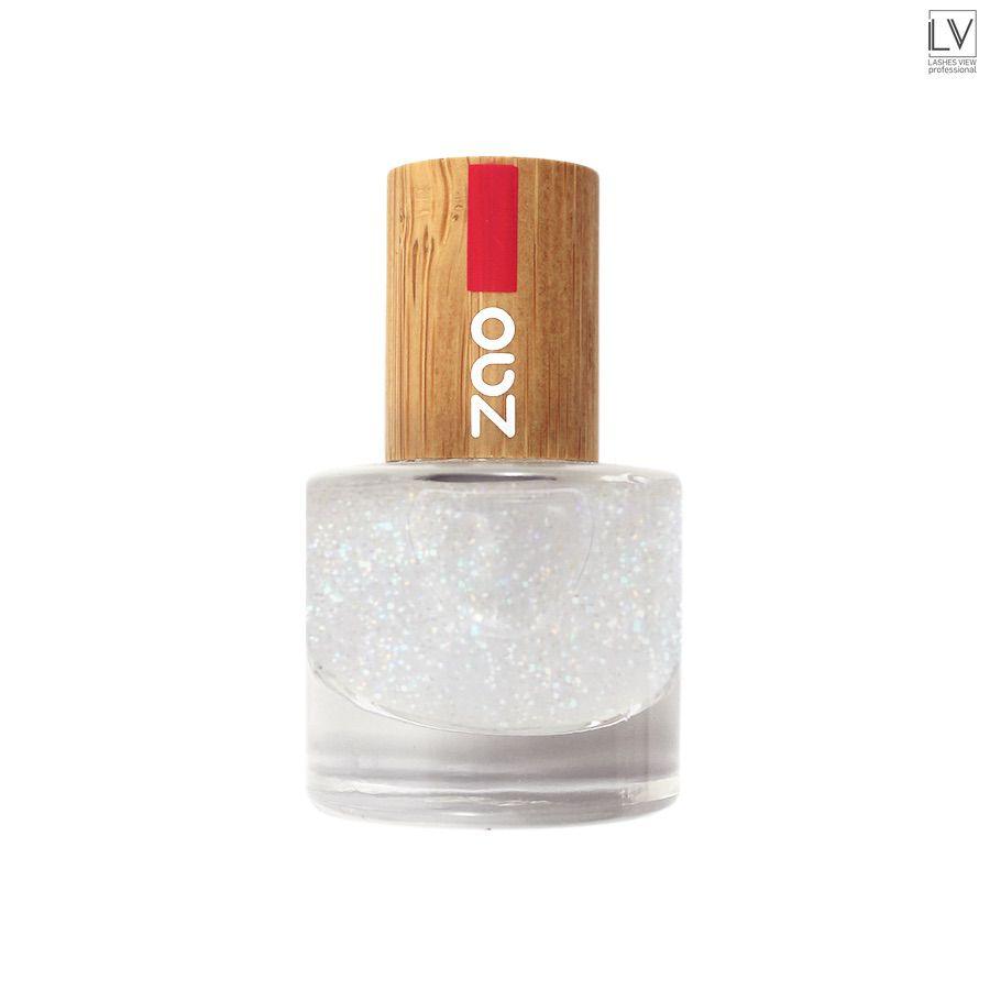 Top Coat Glitter 665