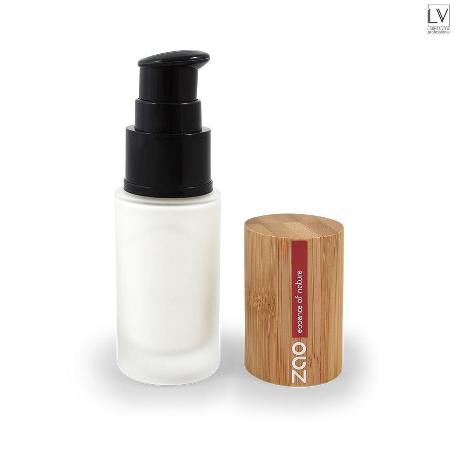 Sublim Soft 750 ZAO essence of nature, mattierende Basis, Pumpflasche, Naturkosmetik, 100 % natürlich 