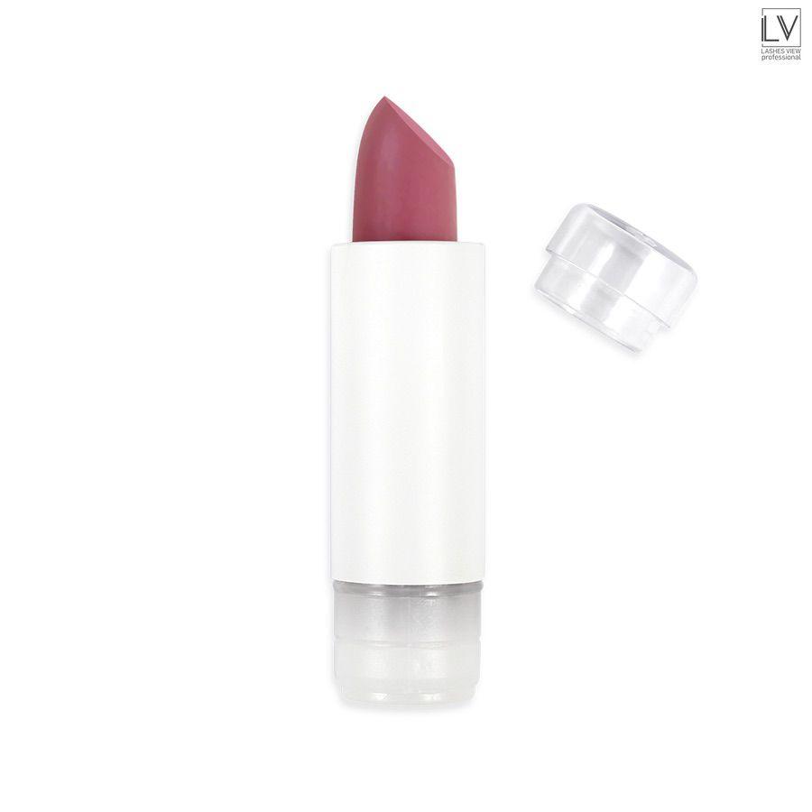 Cocoon Lippenstift 411 London, Refill Verpackung 