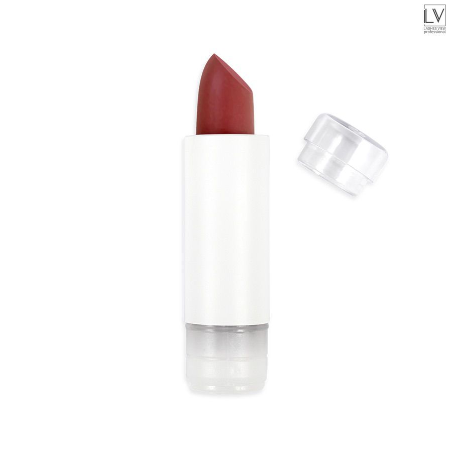 Cocoon Lippenstift 412 Mexico, Refill Verpackung 