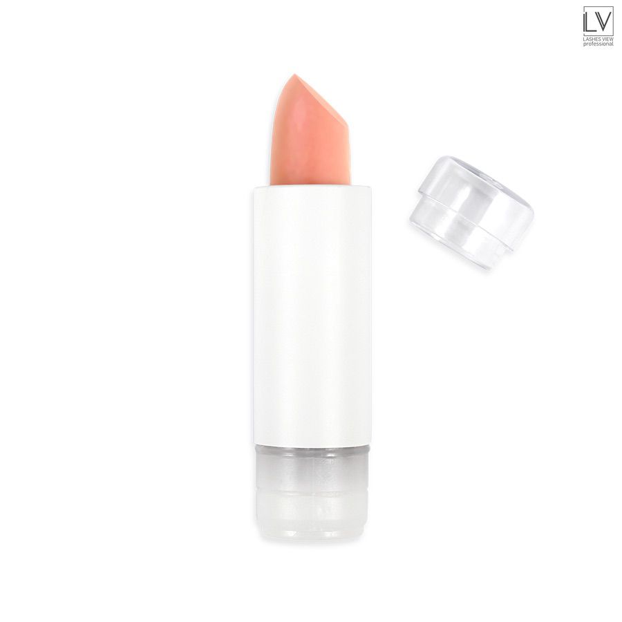 Cocoon Lippenstift 415 Nude peach, Refill Verpackung 