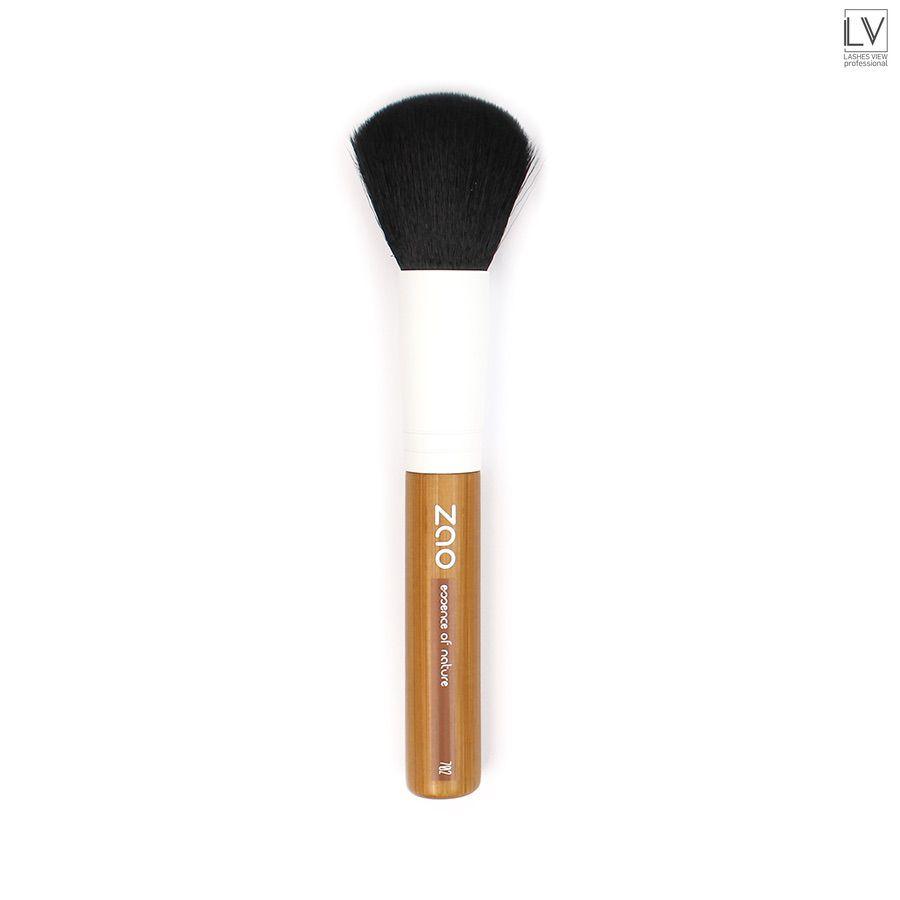 Face Powder Brush 702 - ZAO essence of nature