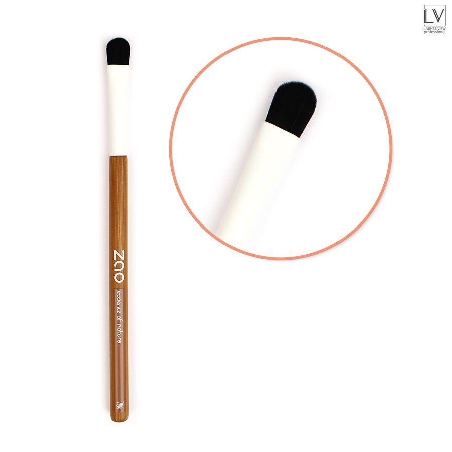 Shading Brush 704 ZAO essence of nature, Naturkosemtik auf höchstem Niveau