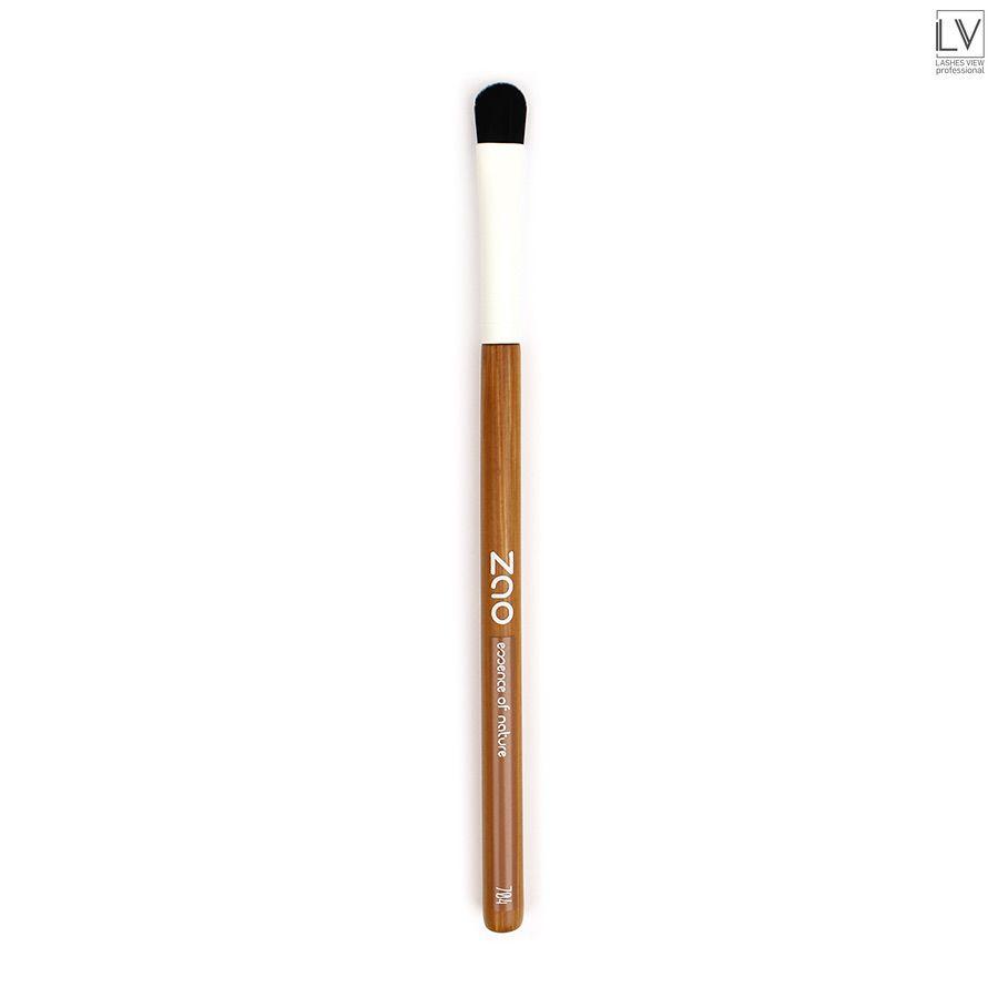 Shading Brush 704 von ZAO essence of nature, Naturkosmetik, 100 % natürlich, vegan und tierversuchsfrei