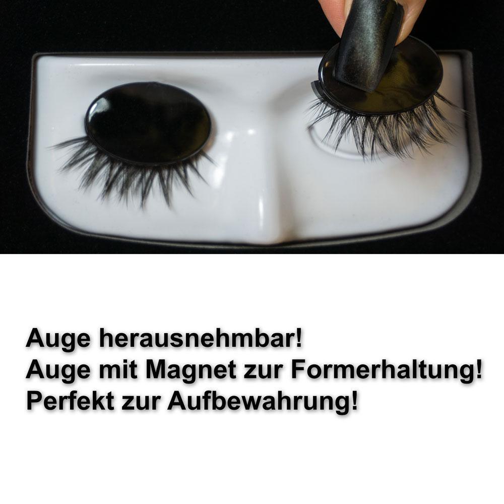 LashesView Shop I ELEGANT LOOK Magnet Wimpern Set